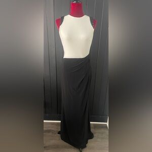 Ralph Lauren Black & White Dress